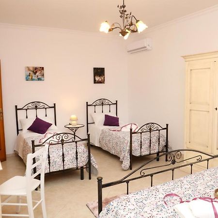 Marsala D'Amare Bed & Breakfast Eksteriør bilde