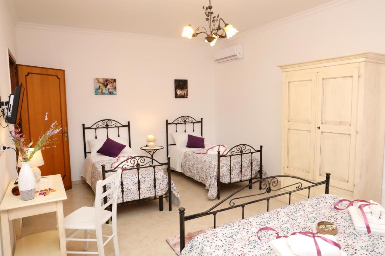 Marsala D'Amare Bed & Breakfast Eksteriør bilde
