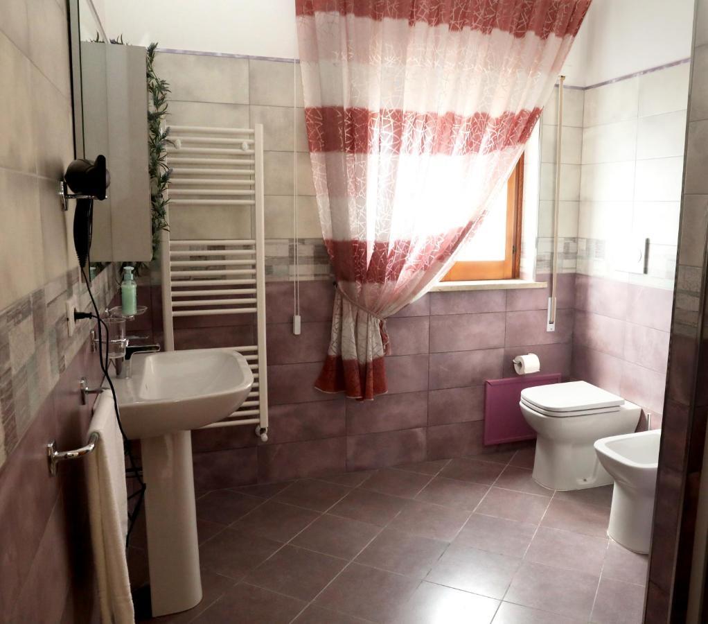 Marsala D'Amare Bed & Breakfast Eksteriør bilde