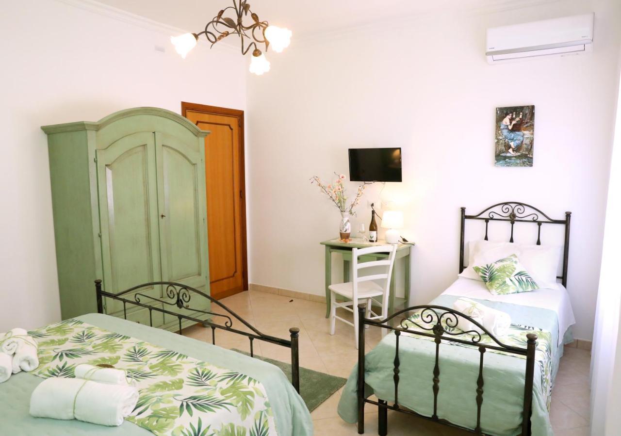 Marsala D'Amare Bed & Breakfast Eksteriør bilde