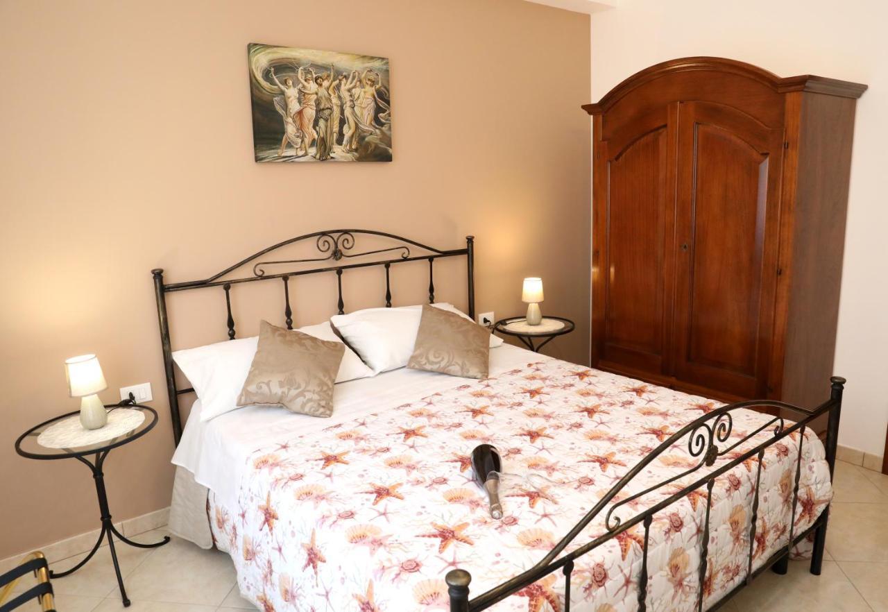 Marsala D'Amare Bed & Breakfast Eksteriør bilde