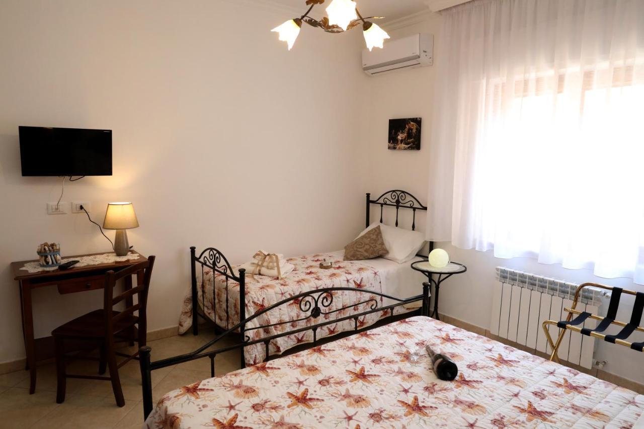 Marsala D'Amare Bed & Breakfast Eksteriør bilde