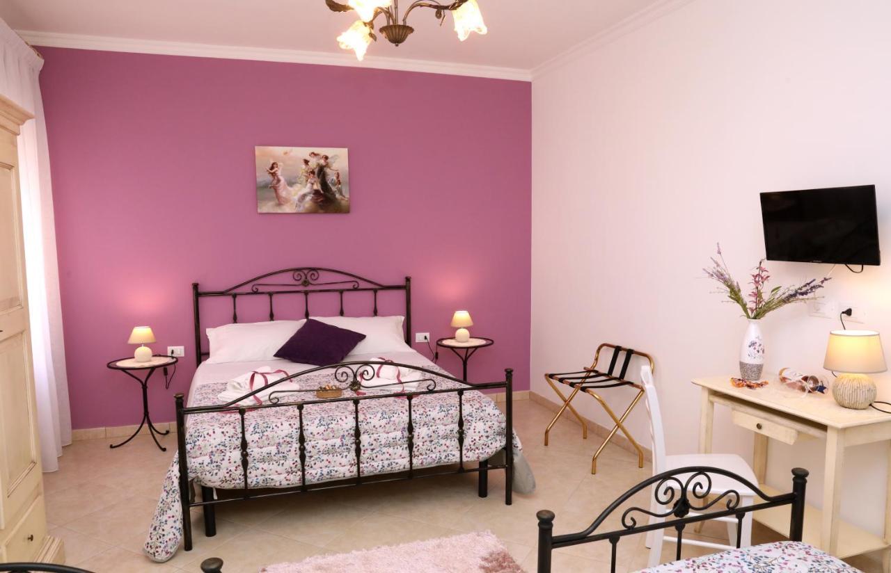 Marsala D'Amare Bed & Breakfast Eksteriør bilde